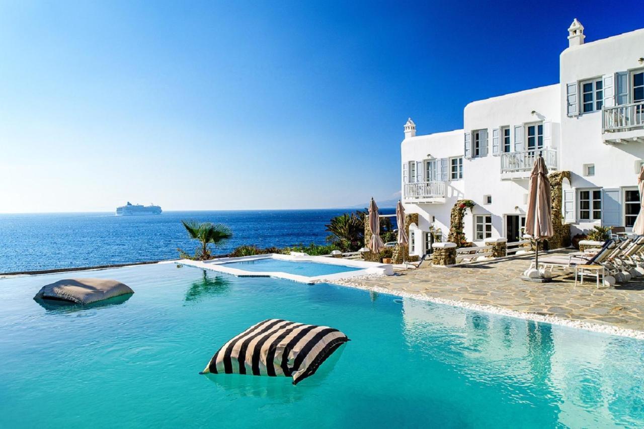 Apanema Resort Mykonos Town Exterior photo