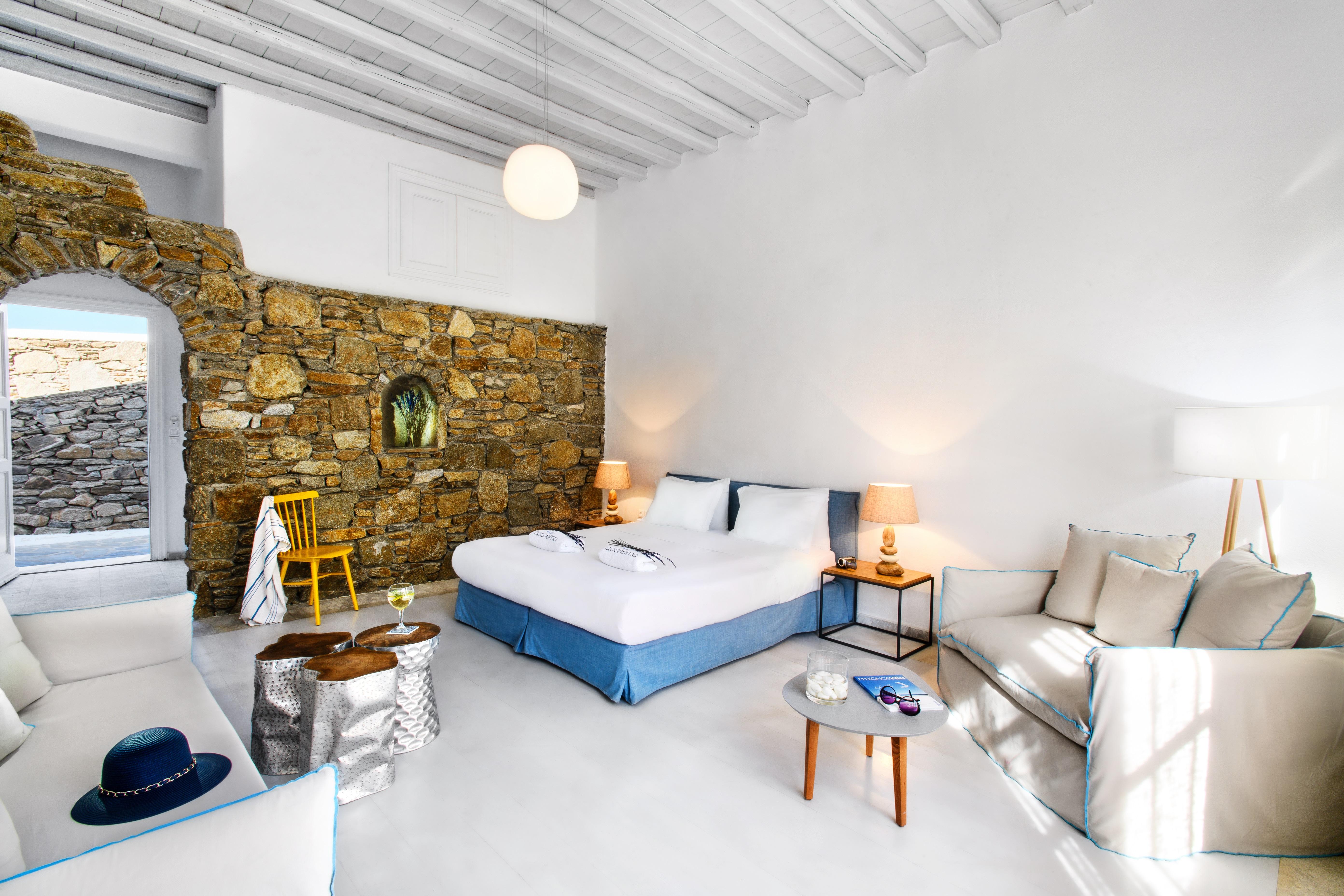 Apanema Resort Mykonos Town Exterior photo
