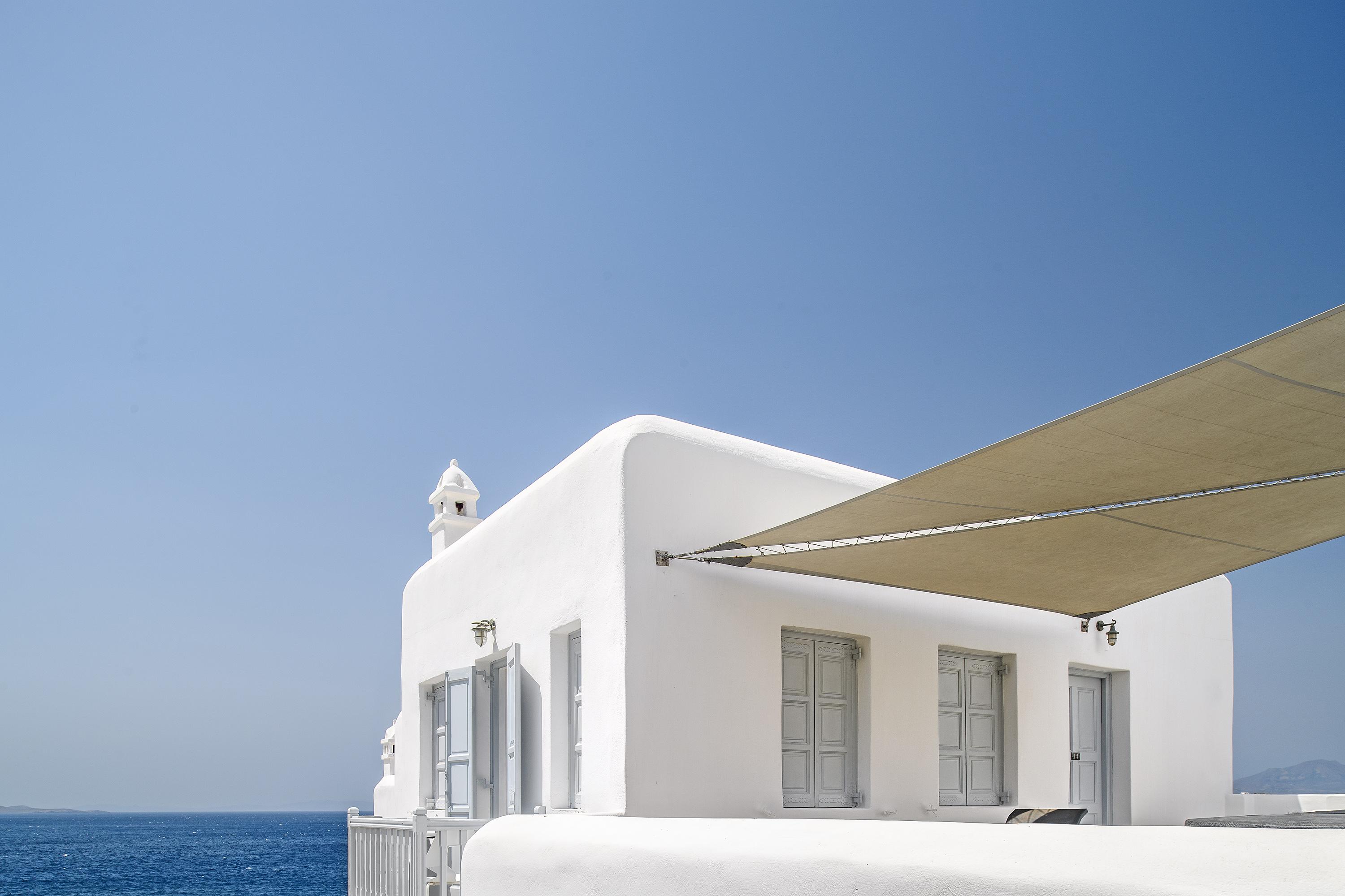 Apanema Resort Mykonos Town Exterior photo
