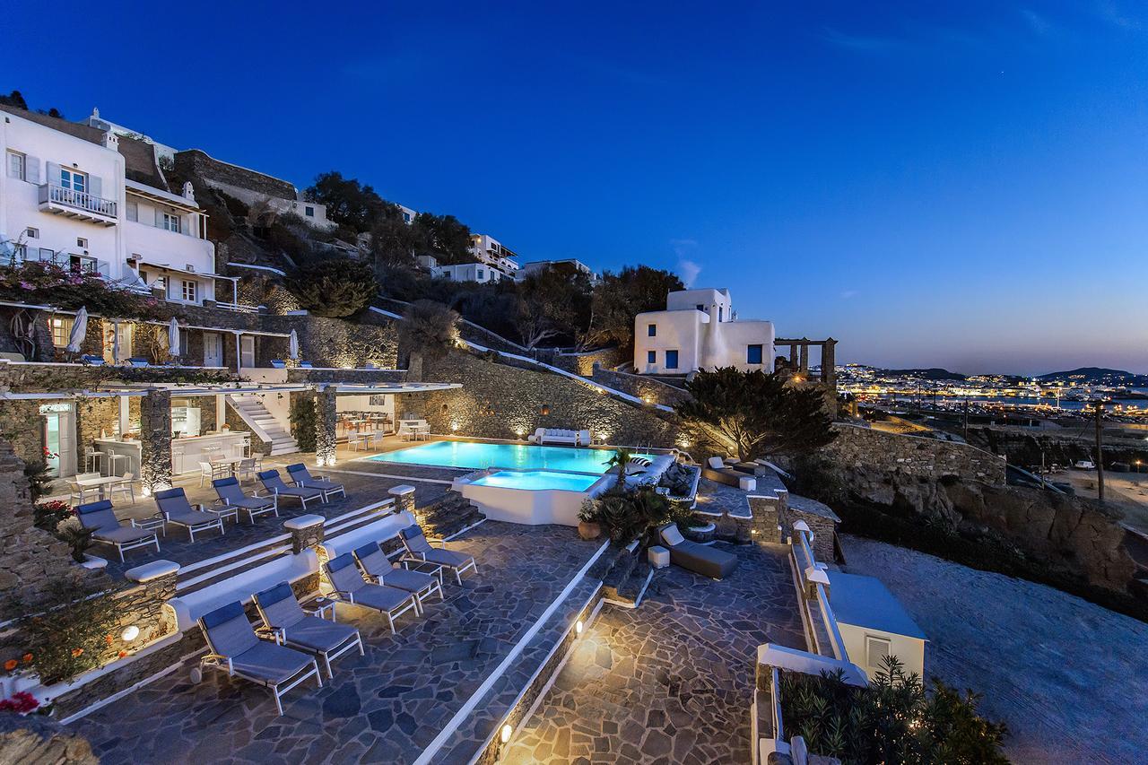 Apanema Resort Mykonos Town Exterior photo