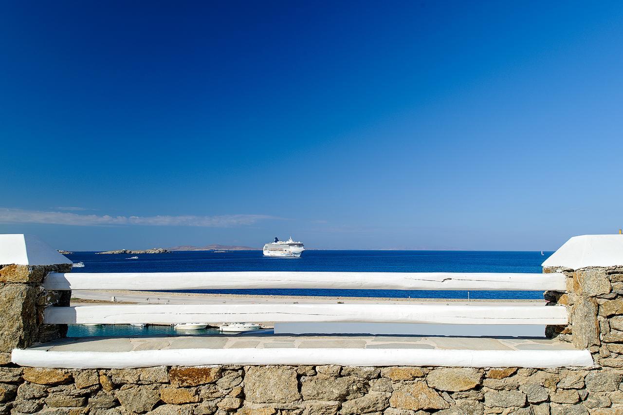 Apanema Resort Mykonos Town Exterior photo