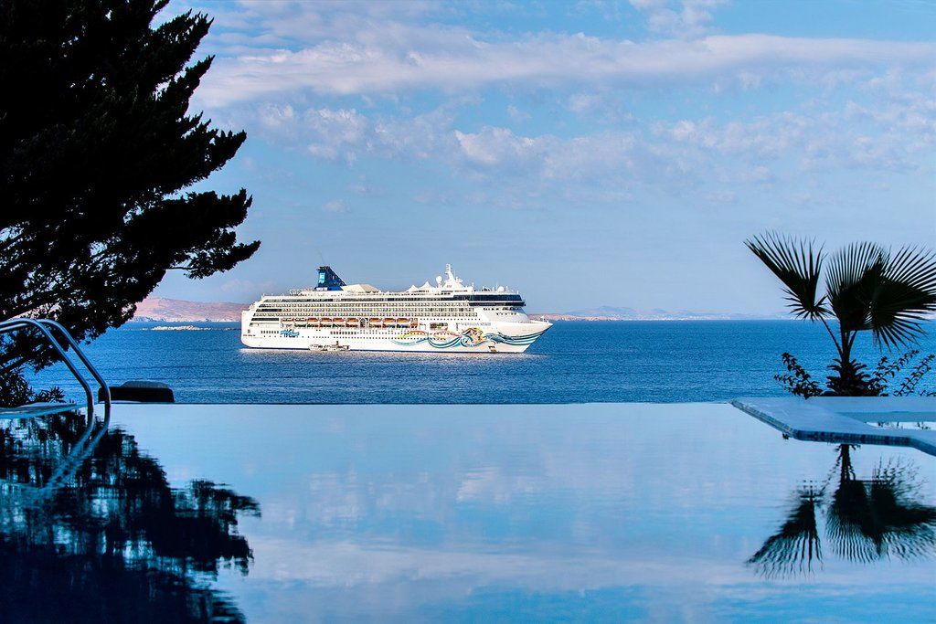 Apanema Resort Mykonos Town Exterior photo